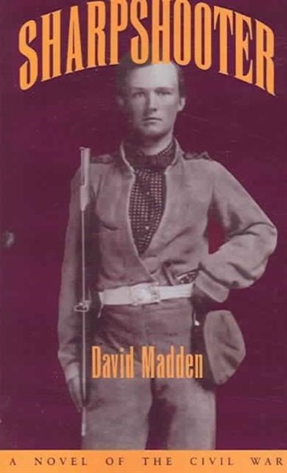 Sharpshooter, David Madden - Paperback - 9781572334502