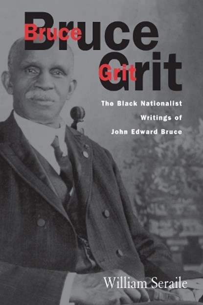 Bruce Grit, William Seraile - Paperback - 9781572338975