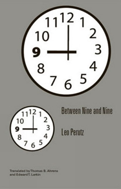 Between Nine and Nine, Leo Perutz - Paperback - 9781572411685