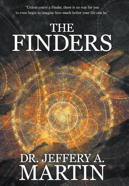 Martin, J: Finders, Jeffery A Martin - Gebonden - 9781572425552