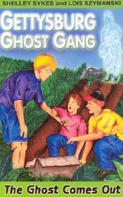 The Ghost Comes Out, Shelley Sykes - Paperback - 9781572492660