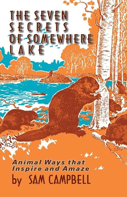 The Seven Secrets of Somewhere Lake, Sam Campbell - Paperback - 9781572582026