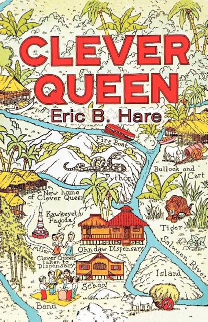 Clever Queen, Eric B Hare - Paperback - 9781572582118
