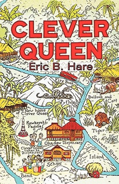 Clever Queen, Eric B Hare - Paperback - 9781572582118
