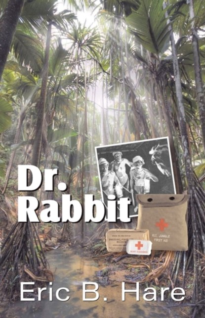 Dr. Rabbit, Eric B Hare - Paperback - 9781572582781