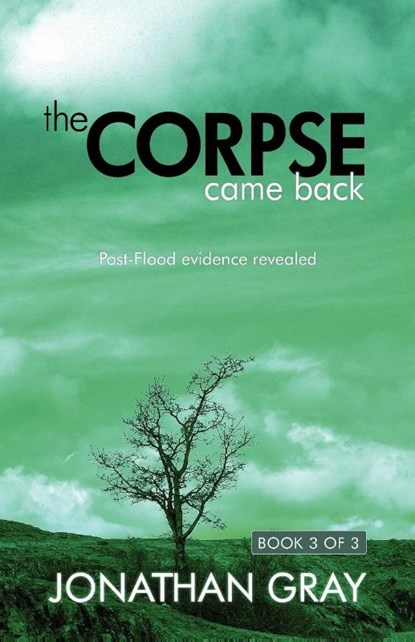 The Corpse Came Back, Professor Jonathan Gray - Paperback - 9781572585553