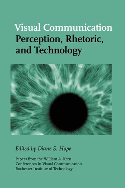 Visual Communication, Diane S. Hope ; Susan B. Barnes - Gebonden - 9781572736689
