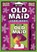 Old Maid Card Game, U. S. Games Systems - Gebonden - 9781572813090