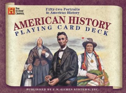 American History Deck, U. S. Games Systems - Gebonden - 9781572814400