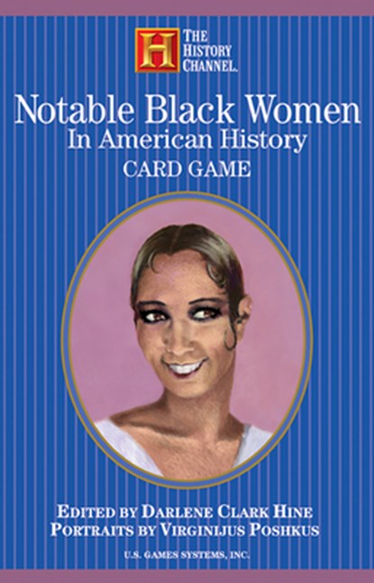Notable Black Women Playing Cards, U. S. Games Systems - Gebonden - 9781572814554