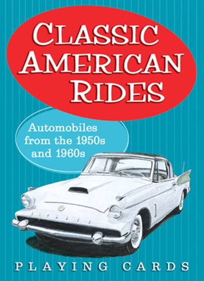 Classic American Rides, A. Clark Mark - Gebonden - 9781572817913