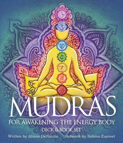Mudras For Awakening The Energy Body, Alison Denicola - Losbladig - 9781572818026