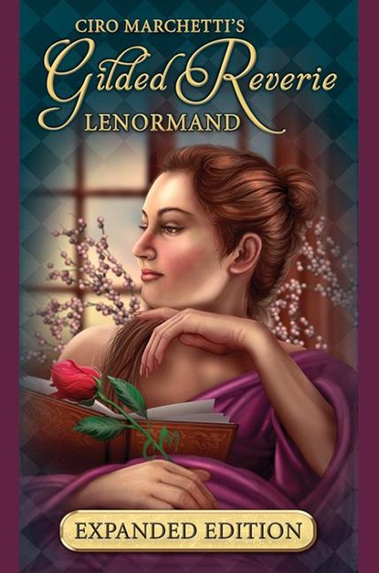 Gilded Reverie Lenormand Expanded Edition, Ciro Marchetti - Losbladig - 9781572818934