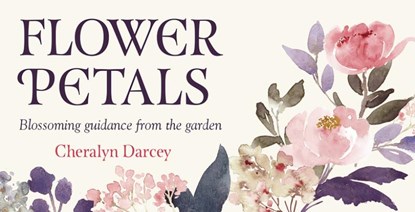 Flower Petals Inspiration Cards, Cheralyn Darcey - Gebonden - 9781572818996