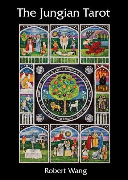 The Jungian Tarot, Robert Wang - Losbladig - 9781572819061