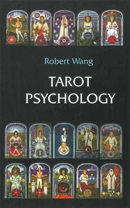 Tarot Psychology, Robert Wang - Paperback - 9781572819085