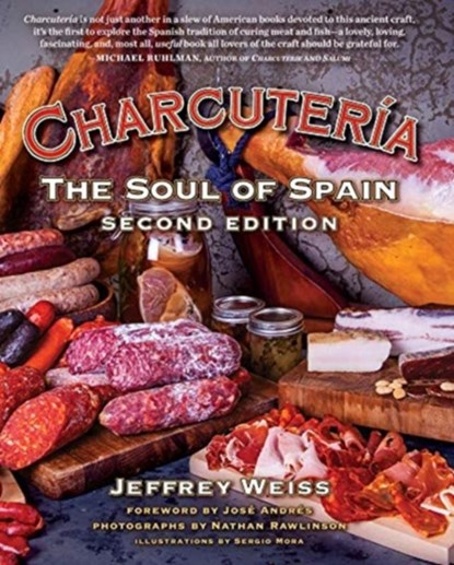Charcutera, Jeffrey Weiss - Gebonden - 9781572842991