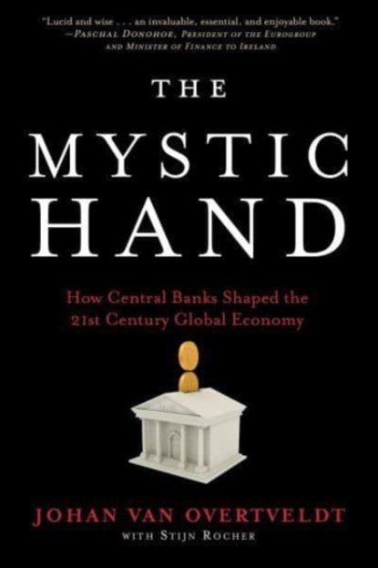 The Mystic Hand, VAN OVERTVELDT,  Johan - Gebonden - 9781572843066