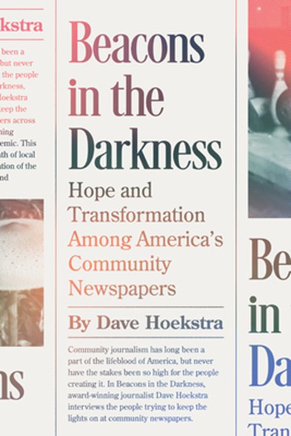 Beacons in the Darkness, Dave Hoekstra - Paperback - 9781572843165