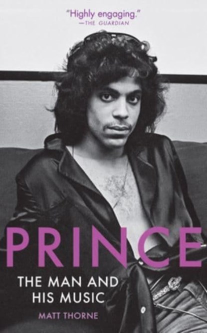 Prince, Matt Thorne - Paperback - 9781572843264