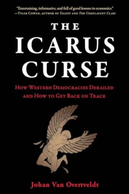 The Icarus Curse, Johan Van Overtveldt - Gebonden - 9781572843431