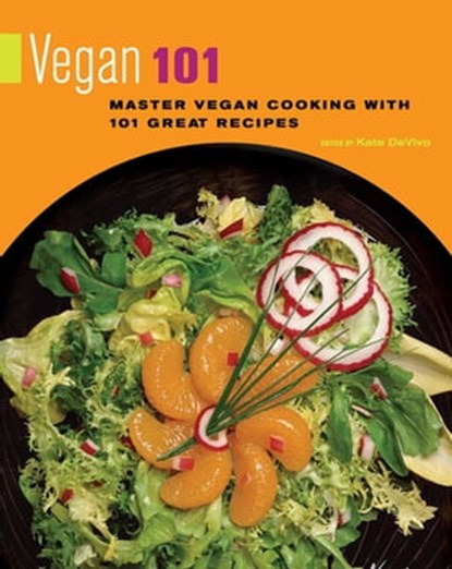 Vegan 101, Kate DeVivo - Ebook - 9781572846869