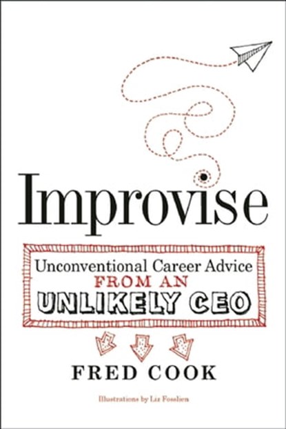 Improvise, Fred Cook - Ebook - 9781572847330