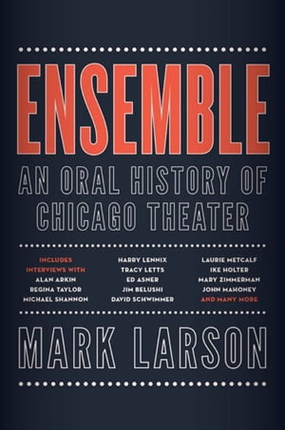 Ensemble, Mark Larson - Ebook - 9781572848054