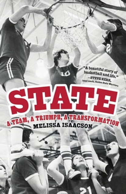 State, Melissa Isaacson - Ebook - 9781572848252