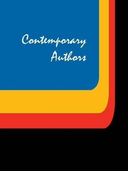 Contemporary Authors, niet bekend - Gebonden - 9781573023986