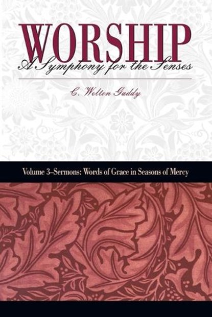 Worship, C Welton Gaddy - Paperback - 9781573121941
