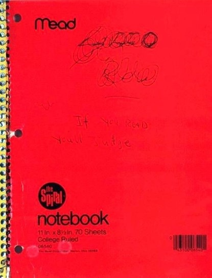 Kurt Cobain Journals, Kurt Cobain - Gebonden - 9781573223591