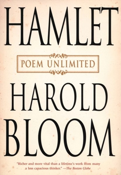 Hamlet, Harold Bloom - Paperback - 9781573223775