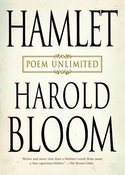 Hamlet, Harold Bloom - Paperback - 9781573223775