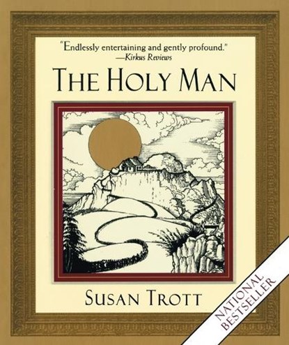The Holy Man, Susan Trott - Paperback - 9781573225328