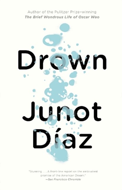 Drown, Junot Díaz - Paperback - 9781573226066
