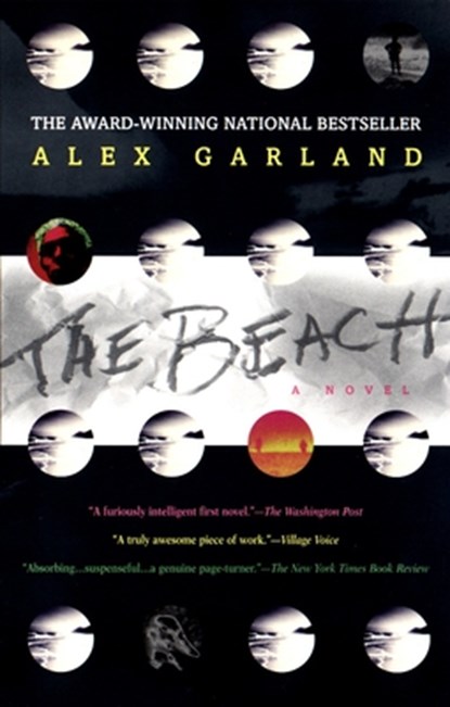 The Beach, Alex Garland - Paperback - 9781573226523