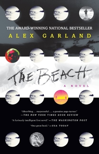 The Beach, Alex Garland - Paperback - 9781573226523