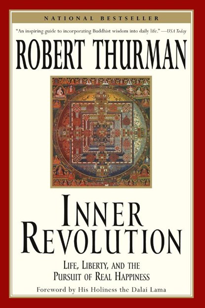 Inner Revolution, Robert Thurman - Paperback - 9781573227193