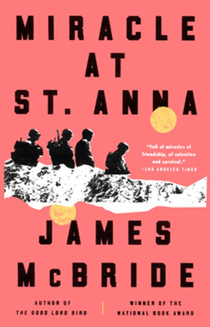 Miracle at St. Anna, James McBride - Paperback - 9781573229715