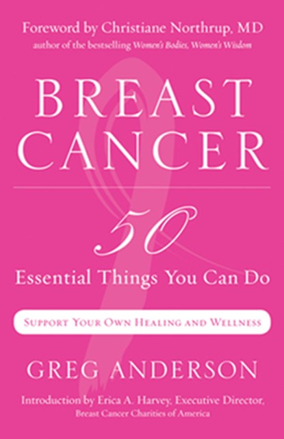Breast Cancer, Greg (Greg Anderson) Anderson - Paperback - 9781573245364