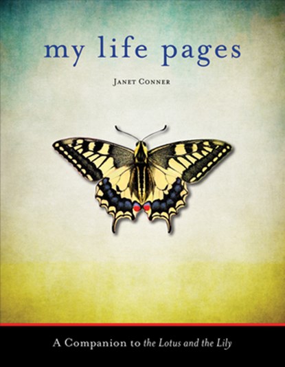 My Life Pages, Janet Conner - Paperback - 9781573246187