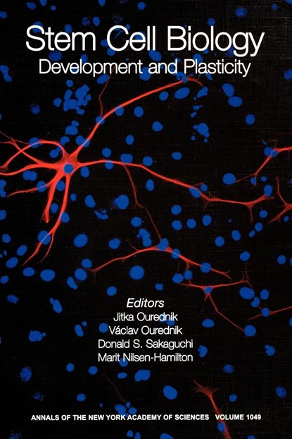 Stem Cell Biology, JITKA (IOWA STATE UNIVERSITY,  Ames) Ourednik ; Vaclav Ourednik ; Donald (Iowa State University, Ames) Sakaguchi ; Marit (Iowa State University, Ames) Nilsen-Hamilton - Paperback - 9781573315340