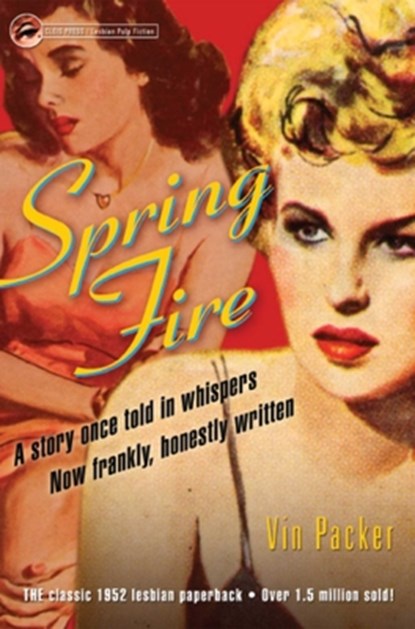 Spring Fire, Vin (Vin Packer) Packer - Paperback - 9781573441872