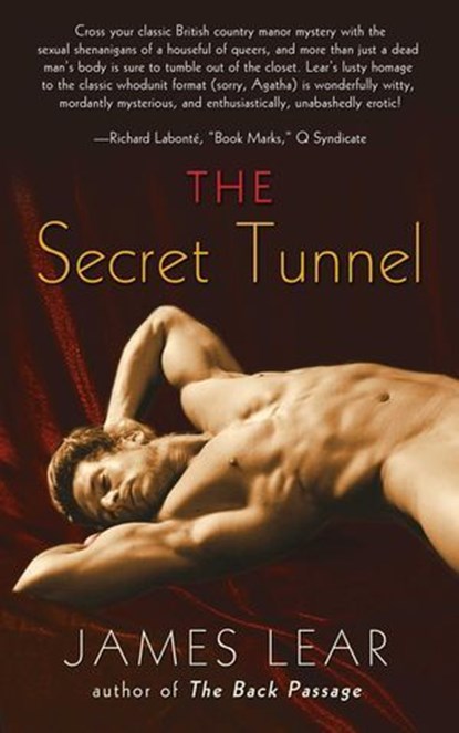 Secret Tunnel, James Lear - Ebook - 9781573445047