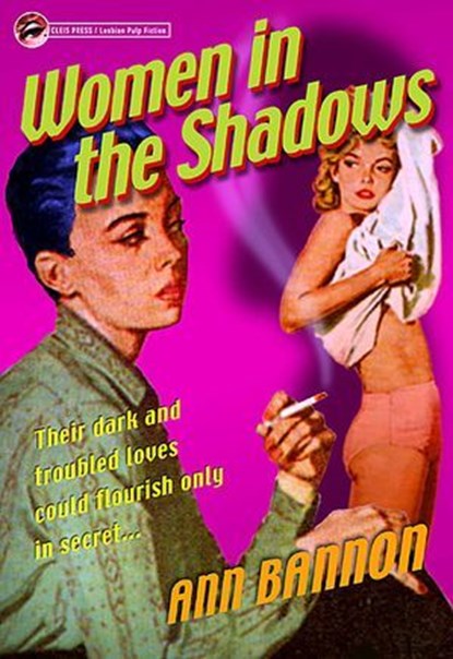 Women in the Shadows, Ann Bannon - Ebook - 9781573446402