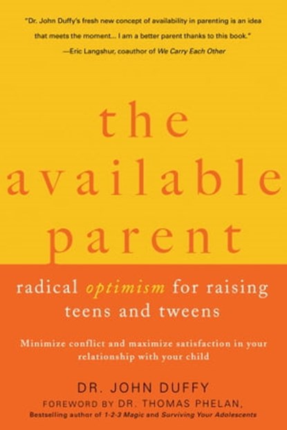 The Available Parent, John Duffy - Ebook - 9781573446785