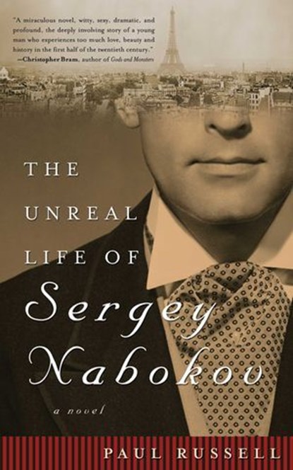 Unreal Life of Sergey Nabokov, Paul Russell - Ebook - 9781573447324
