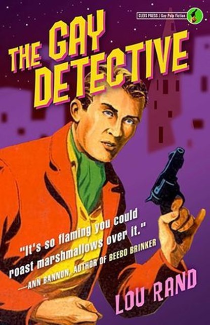 Gay Detective, Lou Rand - Ebook - 9781573448734