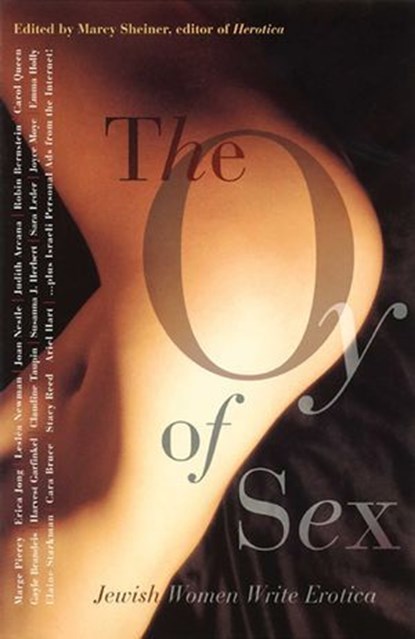 Oy of Sex, Marcy Scheiner - Ebook - 9781573448871